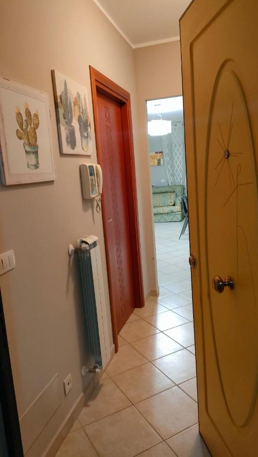 B&B Lido Azzurro Catanzaro Exteriér fotografie