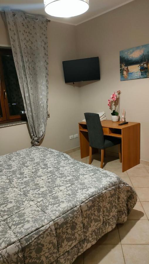 B&B Lido Azzurro Catanzaro Exteriér fotografie
