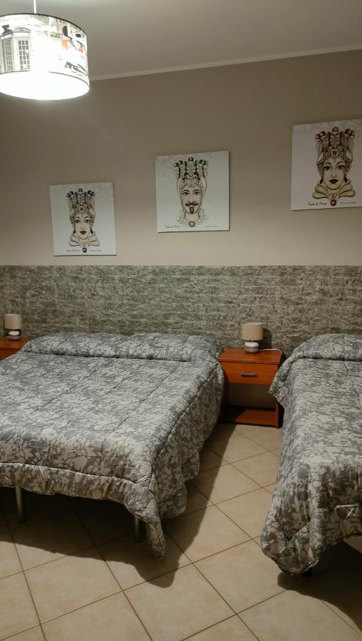 B&B Lido Azzurro Catanzaro Exteriér fotografie