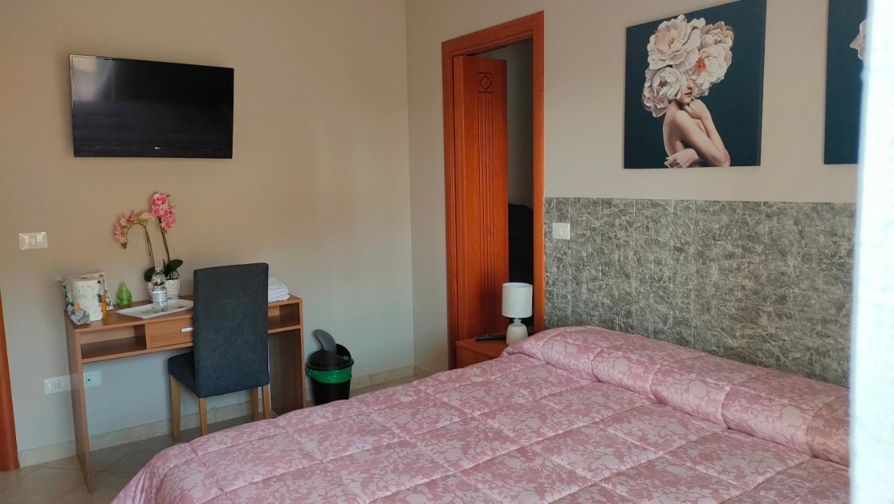 B&B Lido Azzurro Catanzaro Exteriér fotografie